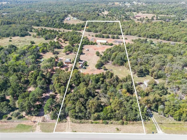 13901 S Harrah Rd, McLoud, OK 74851