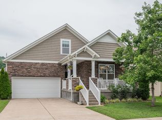 1257 Scarcroft Ln, Nashville, TN 37221