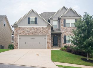 399 Cobblestone Trl, Dallas, GA 30132