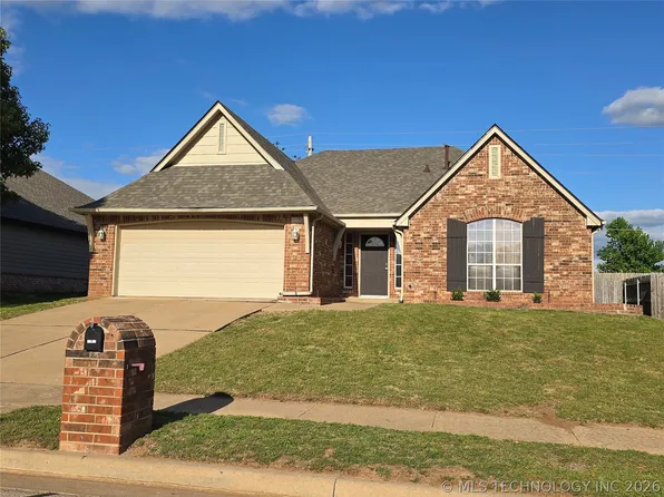 11527 S 105th Ave E, Bixby, OK 74008