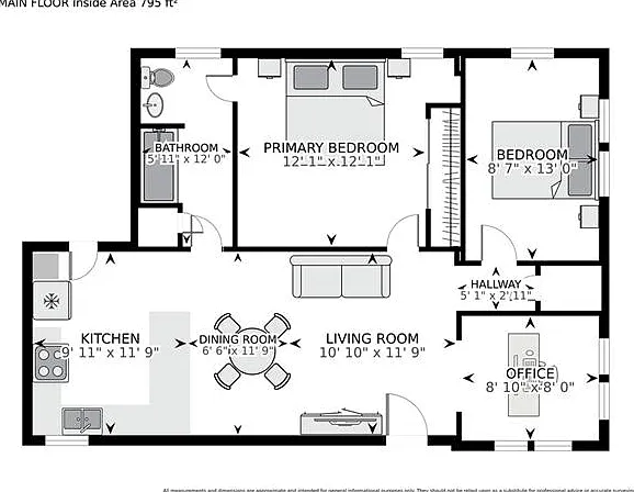 409 Rosa Ave #A — Photo 3