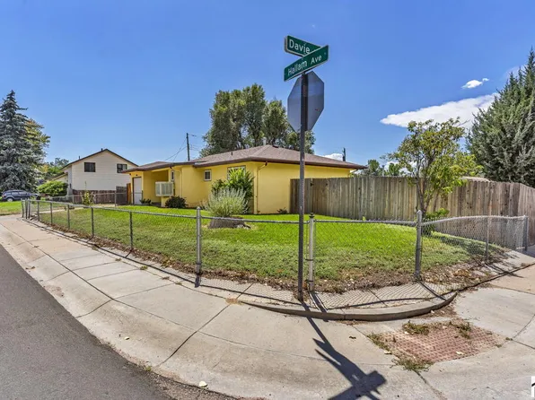 1104 Hallam Ave, Colorado Springs, CO 80911