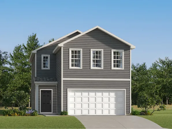 Coleman Plan, Reynolds Crossing