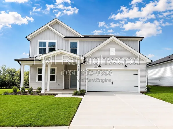 612 Westford Dr, Sanford, NC 27330