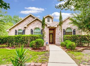 38 Powers Bend Way, Spring, TX 77382