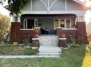 1312 N Ewing St, Seymour, IN 47274