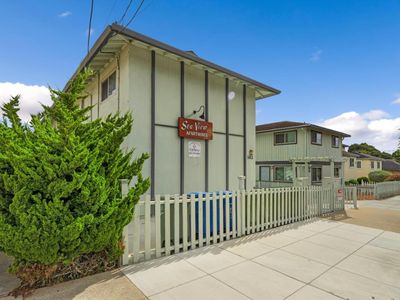 Hawthorne St, Monterey, CA, 93940