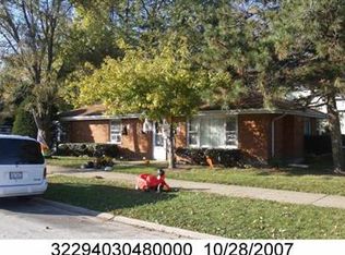 2646 Jackson Ave, South Chicago Heights, IL 60411