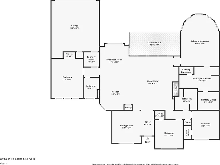 3802 Zion Rd — Photo 40