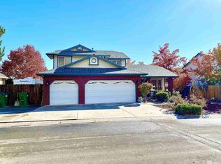 2267 Christmas Tree Dr, Carson City, NV