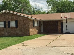 14032 N Everest Ave, Edmond, OK 73013