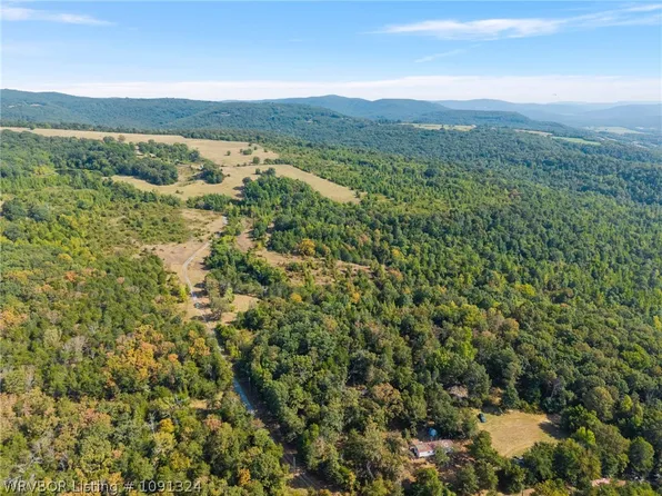 11600 Overlook Trl, Mountainburg, AR 72946