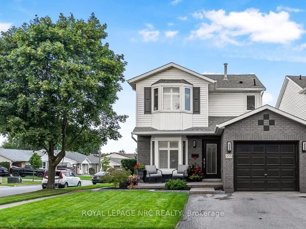 77 Saint Augustine Dr, Saint Catharines, ON L2P 3V7