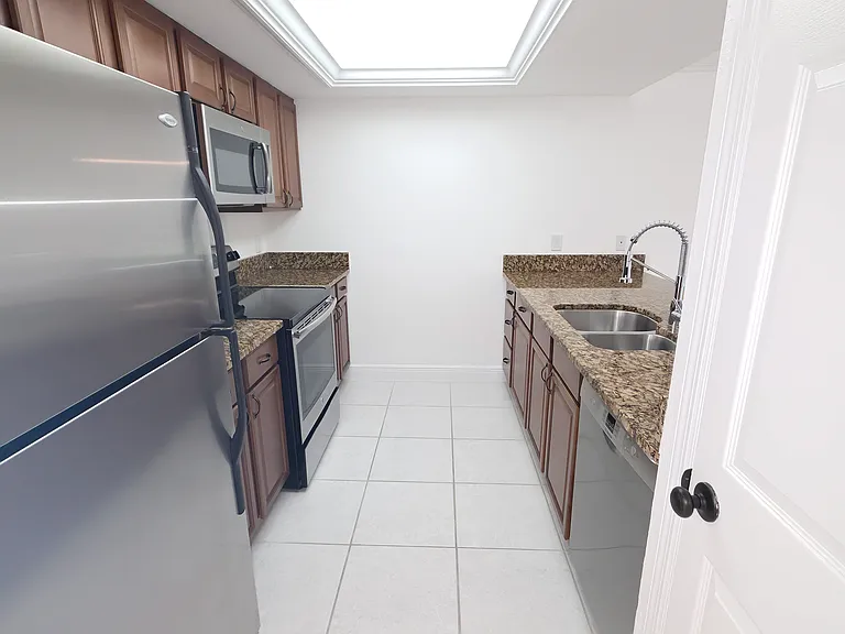 Kitchen.