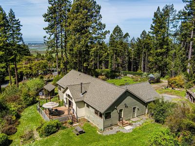 424 Quail Valley Rd, Eureka, CA, 95503