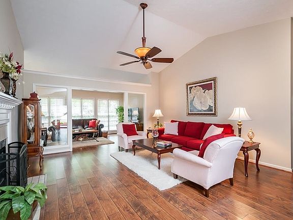 warm and inviting