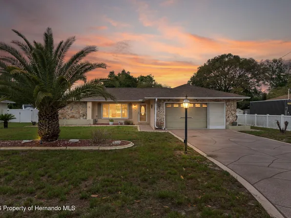 3217 Abeline Rd, Spring Hill, FL 34608