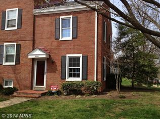 2850 S Buchanan St, Arlington, VA 22206