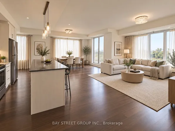 115 Long Branch Ave Unit 15, Toronto, ON M8W 0A9