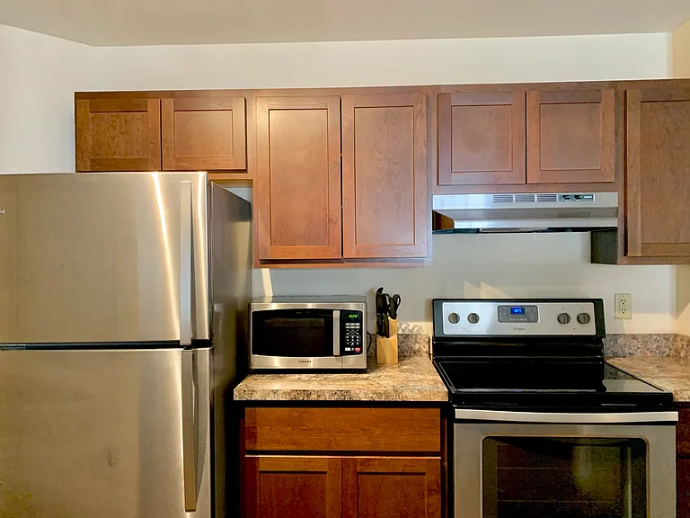 Barrington Place Kitchen
