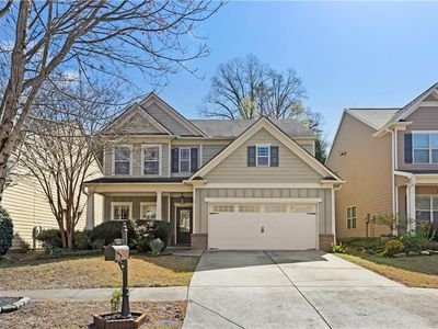 4981 Briarcliff Dr, Sugar Hill, GA, 30518