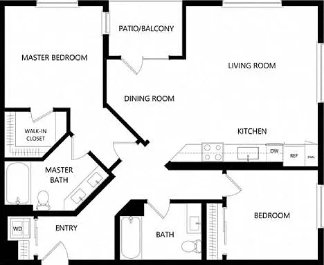 The Weddington — Photo 38