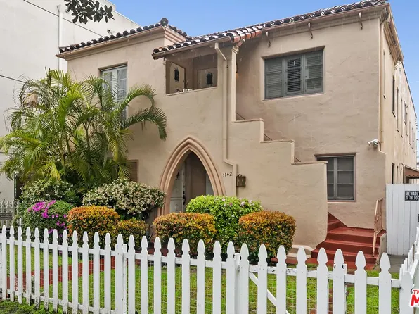 1142 S Clark Dr APT 4, Los Angeles, CA 90035