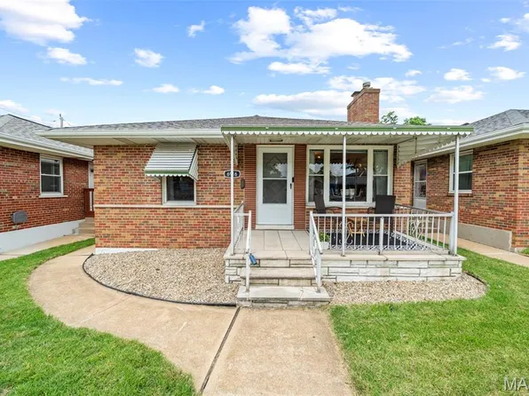6916 Hampton Ave, Saint Louis, MO 63109