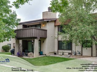 3113 Broadmoor Valley Rd UNIT C, Colorado Springs, CO 80906