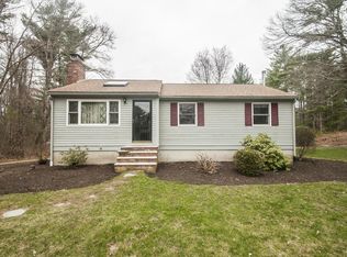 50 Hawthorne St, Hanson, MA 02341