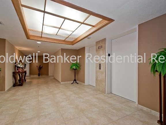 foyer and Elevator