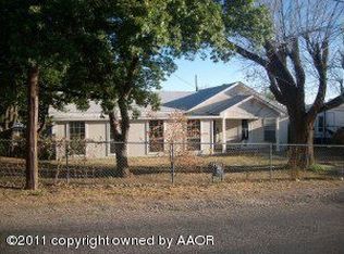 1407 E Bonita Ave, Amarillo, TX 79108
