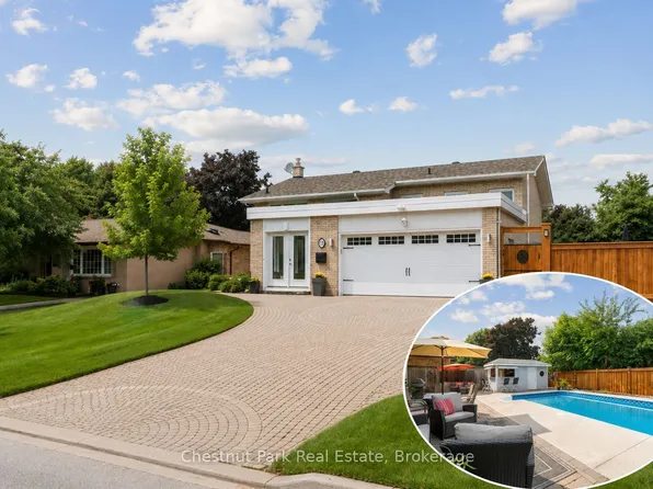 16 Davies Cres, Barrie, ON L4M 2M3