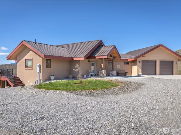 383 Foggy Canyon Road, Manson, WA 98831