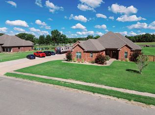 15 Appaloosa Trl, Vilonia, AR 72173