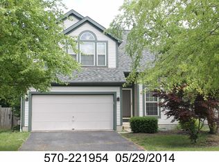 1176 Pinnacle Dr, Columbus, OH 43204