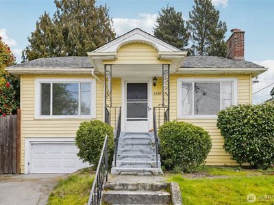3258 15th Avenue S, Seattle, WA, 98144