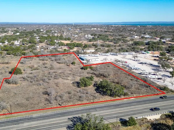 6.4 Acres Hwy 29, Buchanan Dam, TX 78609