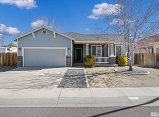 602 Northpointe Circle Dr E, Dayton, NV 89403