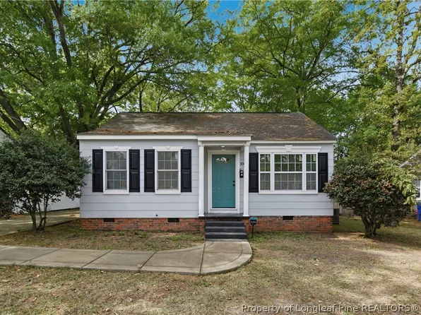 1007 Anarine Rd, Fayetteville, NC 28303