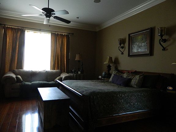 Master Bedroom- With office 