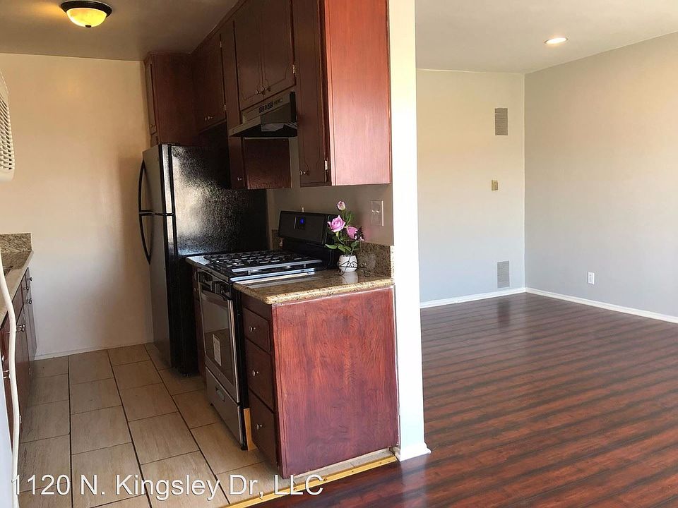 1st image of 1120 N Kingsley Dr APT 11