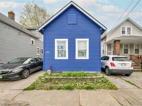 3209 Trowbridge Ave, Cleveland, OH 44109