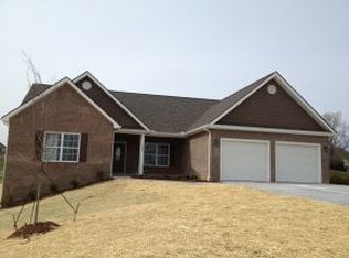 1044 Glen Abbey Way, Johnson City, TN 37615