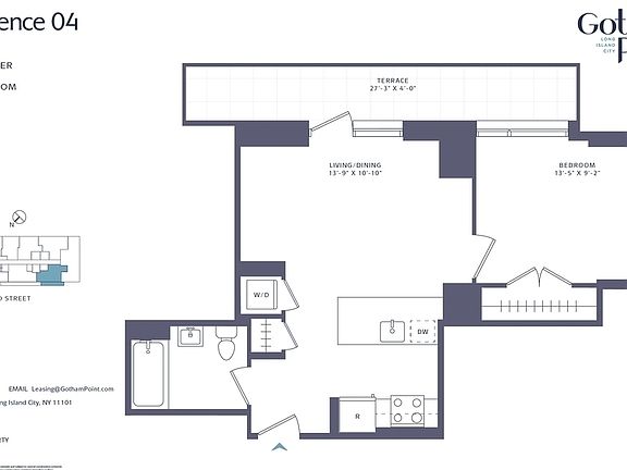 2nd image of 57-28 2nd St #3004