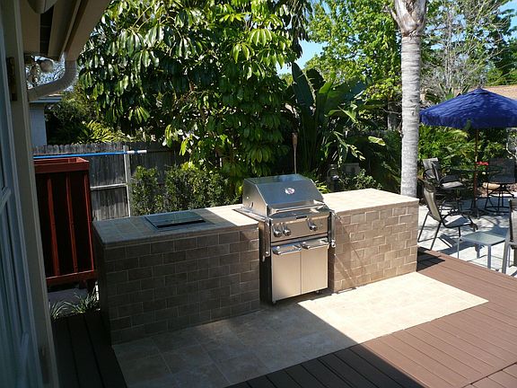 deck