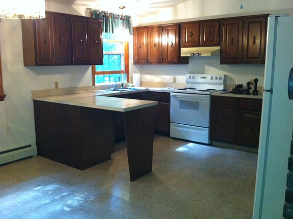 Kitchen gar apart