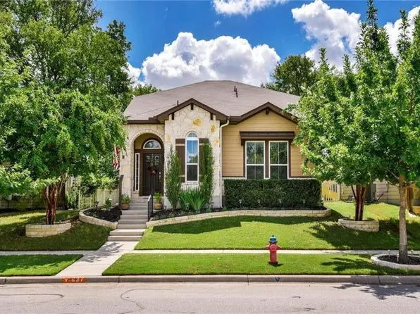 637 Heritage Springs Trl, Round Rock, TX 78664