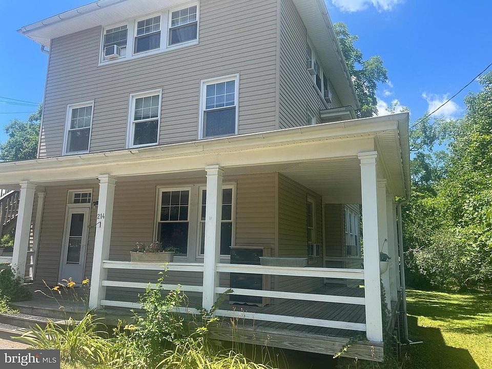 Main house