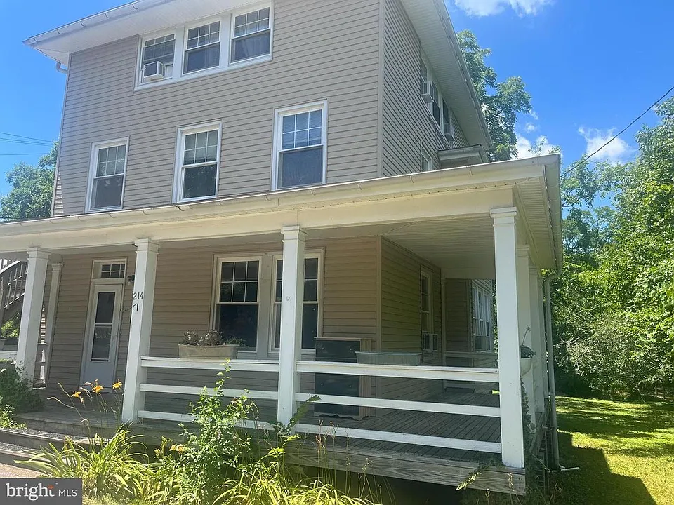 Main house